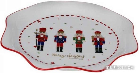 Набор обеденных тарелок Liberty Jones Magic Moments LJ-XMS-DP26