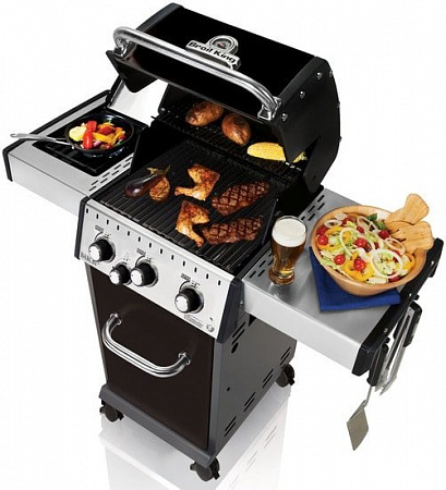 Гриль Broil King Baron 340