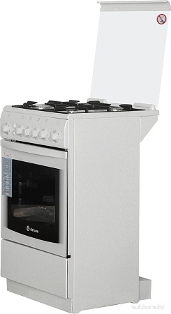 Кухонная плита De luxe 5040.41гэ (кр) ЧР