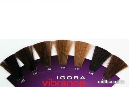 Schwarzkopf Professional Igora Vibrance 7-65 60мл
