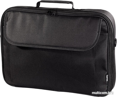Сумка для ноутбука Hama Sportsline Montego 17.3" black [00101087]