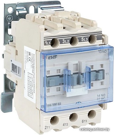 Контактор EKF PROxima КМЭ ctr-s-65-220