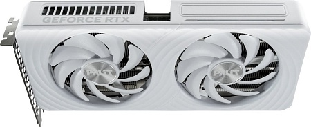 Видеокарта Palit GeForce RTX 5060 White OC NE75060U19P1-GB2063M