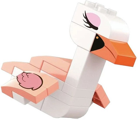 Конструктор Funky Toys Лебедь FT0822547