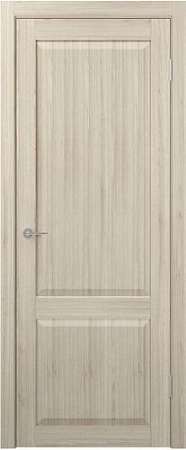 Межкомнатная дверь Юркас Stark ST23 ДГ 80x200 (капучино)