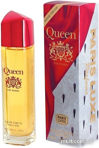 Paris Line Queen EdT 100 мл