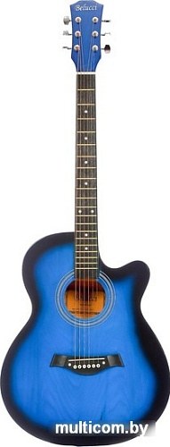 Акустическая гитара Belucci BC4010 BLS