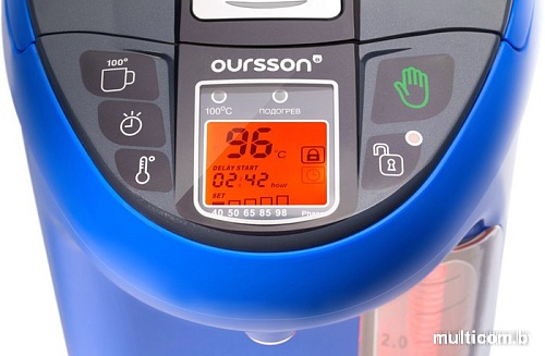 Чайник Oursson TP4310PD/OR