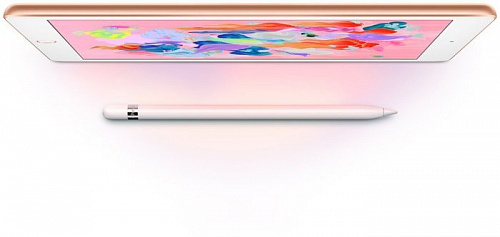 Планшет Apple iPad 32GB LTE (золотой)