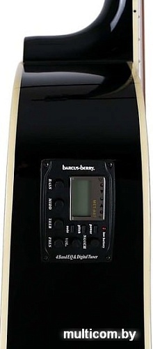 Электроакустическая гитара Oscar Schmidt OG2CEB