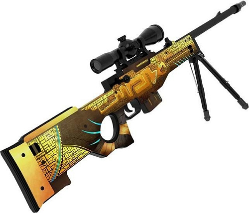 Ружье игрушечное VozWooden Active AWP/AWM Охотник за Сокровищами 2003-0108