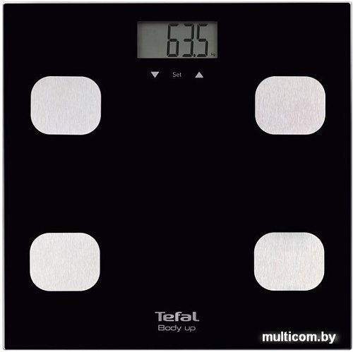Напольные весы Tefal Body Up BM2521V0