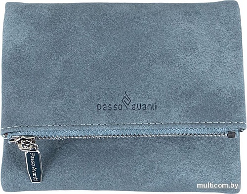 Кошелек Passo Avanti 920-Y0503B-NAV (синий)