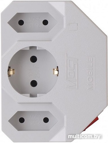 Сетевой фильтр Most MRG (белый)