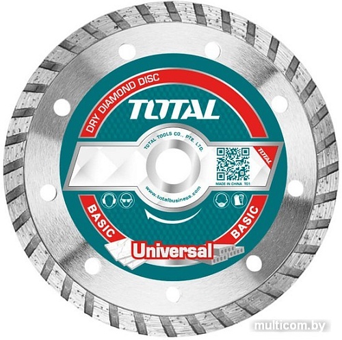 Отрезной диск алмазный Total TAC2131153