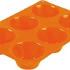 Форма для выпечки Taller TR-66216 (оранжевый)