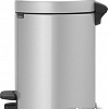Brabantia Pedal Bin NewIcon 5 л (серый металлик)