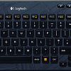 Клавиатура Logitech Wireless Keyboard K360 Black