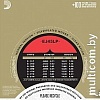 Струны для гитары D'Addario EJ-45LP
