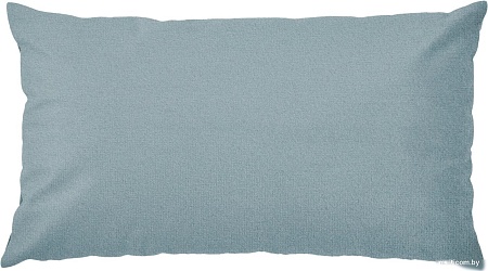 Декоративная подушка Сонум Эвита 30x50 (голубой)