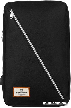Спортивный рюкзак Peterson PTN BPP-08 (черный)