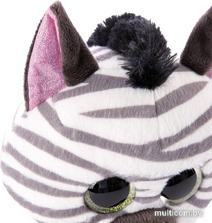 Классическая игрушка Nici Зебра Манкалита 46951 (25 см)