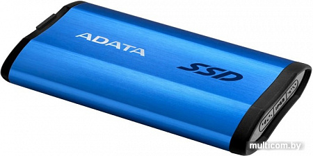Внешний накопитель A-Data SE800 ASE800-512GU32G2-CBL 512GB (синий)