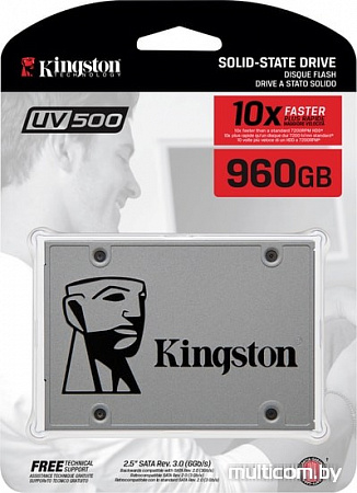 SSD Kingston UV500 960GB SUV500/960G