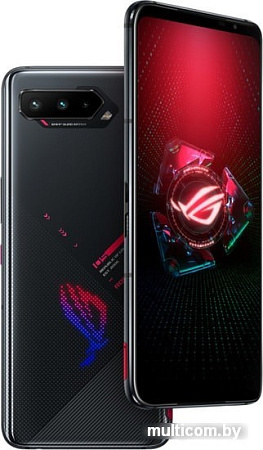 Смартфон ASUS ROG Phone 5 ZS673KS 16GB/256GB (черный)