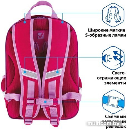 Рюкзак BRAUBERG Plumage 229953