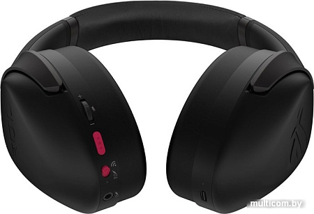 Наушники ASUS ROG Strix Go 2.4 Electro Punk