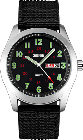 Наручные часы Skmei 9112 (черный)