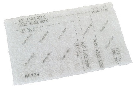 Одноразовый мешок Worwo ZMB02K