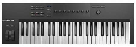 MIDI-клавиатура Native Instruments Komplete Kontrol A49
