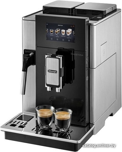 Эспрессо кофемашина DeLonghi Maestosa EPAM 960.75.GLM