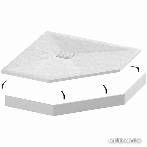 Душевой поддон Grossman Strong GR-S1100100D