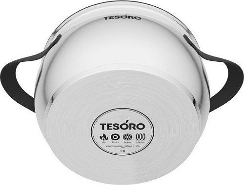 Кастрюля Tesoro Rimini КС717