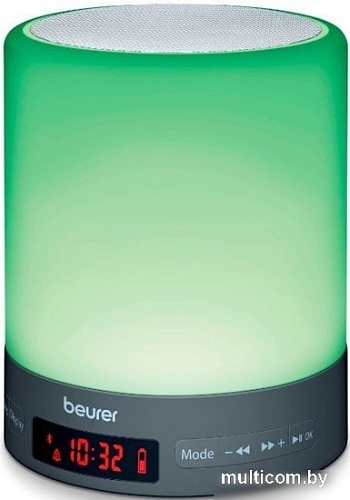 Радиочасы Beurer WL 50