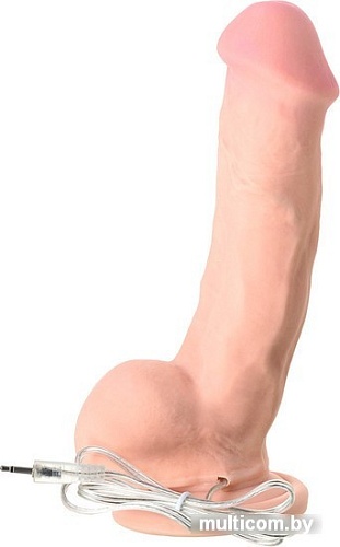 Вибратор TOYFA RealStick Elite 981008-1 (телесный)