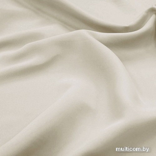 Комплект штор и гардин Pasionaria Блэкаут 340x230 (3 шт, сливочный)