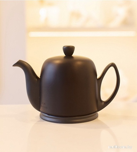 Заварочный чайник Degrenne Salam Noire 216410 (черный)