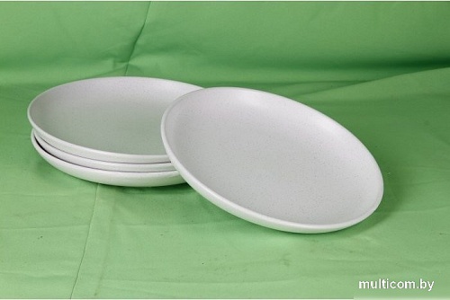 Набор обеденных тарелок Pomi d'Oro P300010 (4шт)