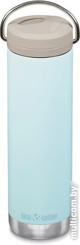 Термокружка Klean Kanteen TKWide Twist Cap Blue Tint 1008330 592 мл