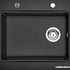 Кухонная мойка Deante Modern ZQM G103 (графитовый металлик)