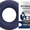 Эспандер Fortius H180701-70NB (70 кг, темно-синий)