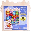 Развивающая игра Лесная мастерская Головоломка. Монстрики 9456528