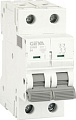 Выключатель автоматический GEYA GYM9-2P-4B 2P 4A B 6kA 2M GYM92P4B