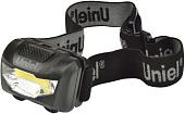 Фонарь Uniel S-HL017-C Black