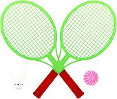 Теннис Наша Игрушка 007-6