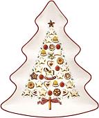 Салатник Villeroy & Boch Winter Bakery Delight 14-8612-3760